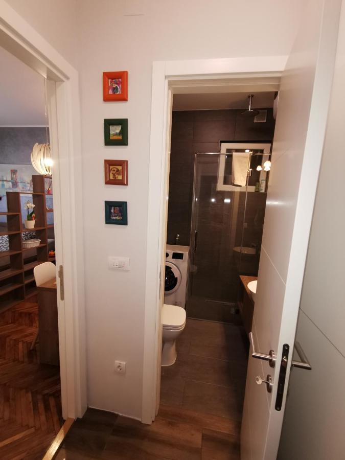 Apartman Jovana 2 Beograd Ngoại thất bức ảnh