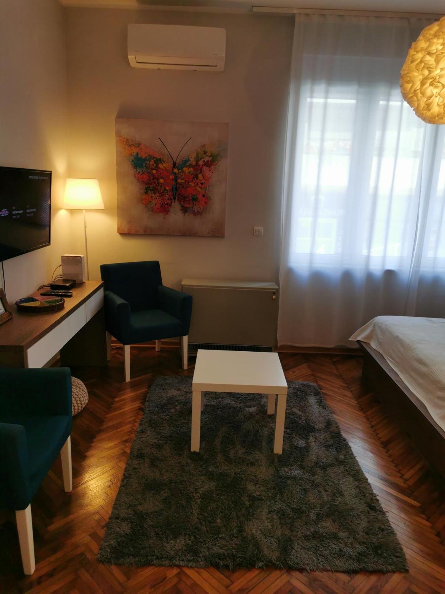 Apartman Jovana 2 Beograd Ngoại thất bức ảnh